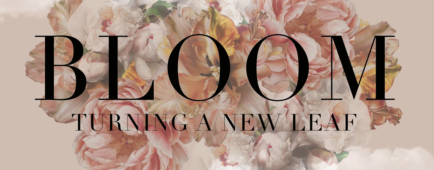 Bloom banner