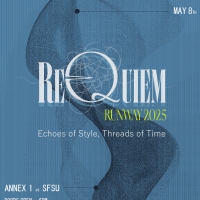 REQUIEM—RUNWAY 2025 at SFSU